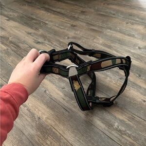 JUMP! Reflective Air Mesh Step-In Camo Dog Harness. Suitable for Large dog